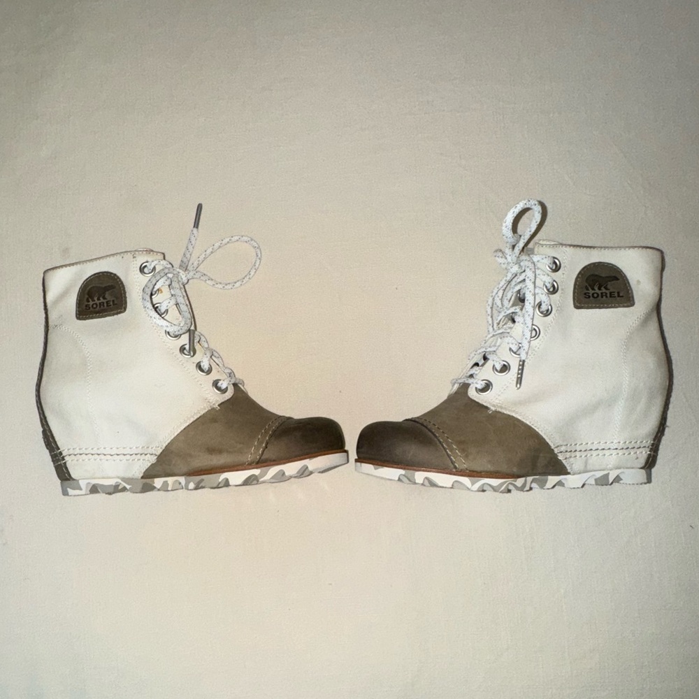 Sorel Waterproof Wedge